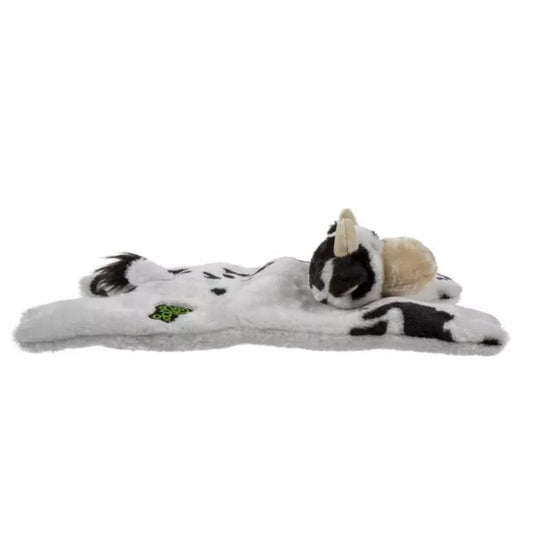 goDog Toy Flatz Cow Small