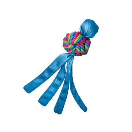 Kong Dog Toy Wubba Weaves Small