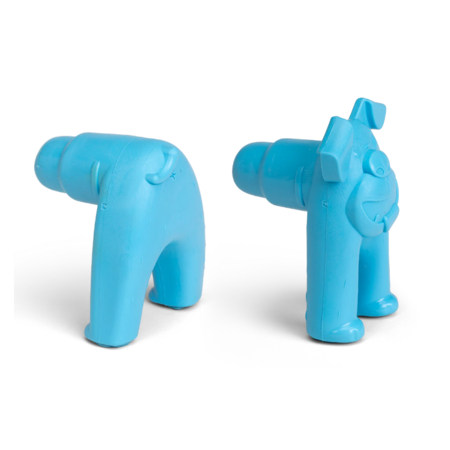 West Paw Toppl Stopper Blue