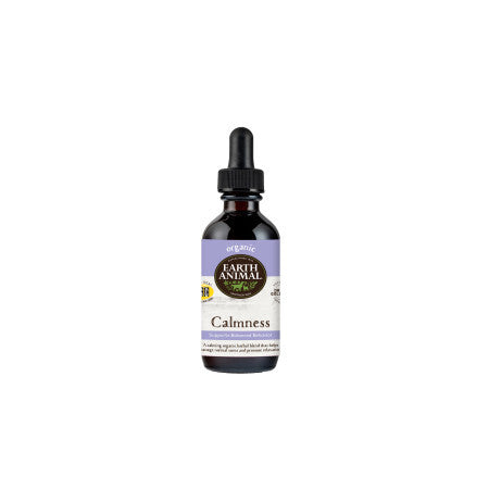 Earth Animal Dog Health Calmness 2 oz
