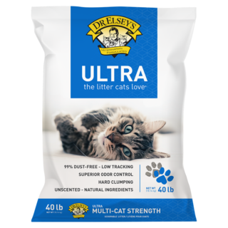 Dr Elsey Precious Cat Litter Ultra 40#