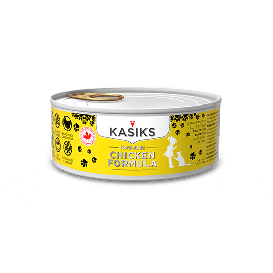 FirstMate Dog Can GF Kasiks Cage Free Chicken Formula 12.2 oz (Copy)