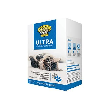 Dr Elsey Precious Cat Litter Ultra 20# Box