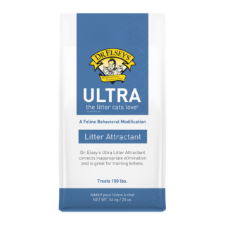 Dr Elsey Precious Cat Ultra Litter Attractant 20 oz