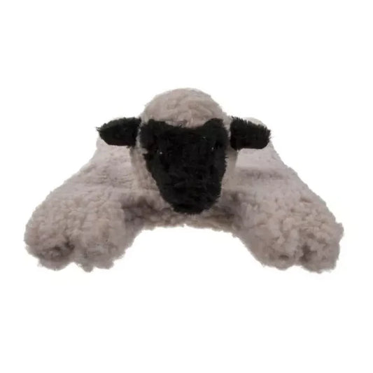 goDog Toy Flatz Lamb Large
