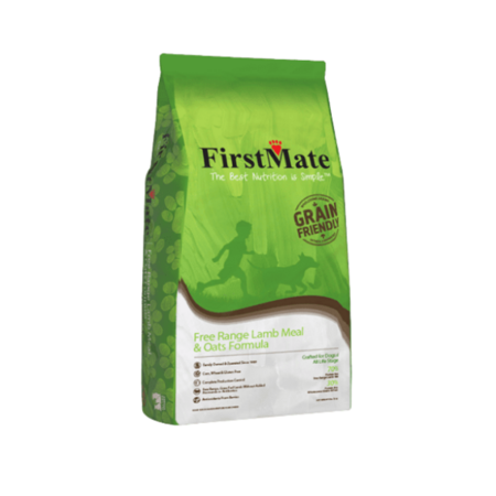 FirstMate Dog Dry Grain Friendly Free Range Lamb Meal & Oats 25lb