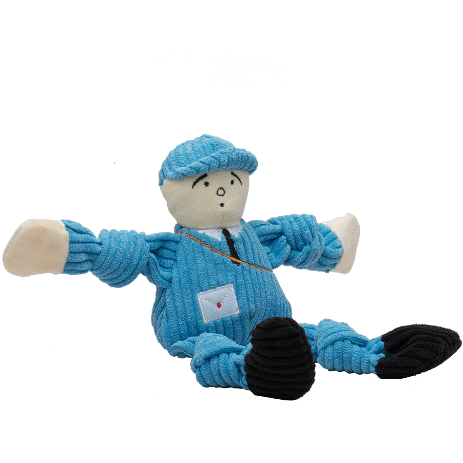 Hugglehounds Knotties Mail Carrier Large