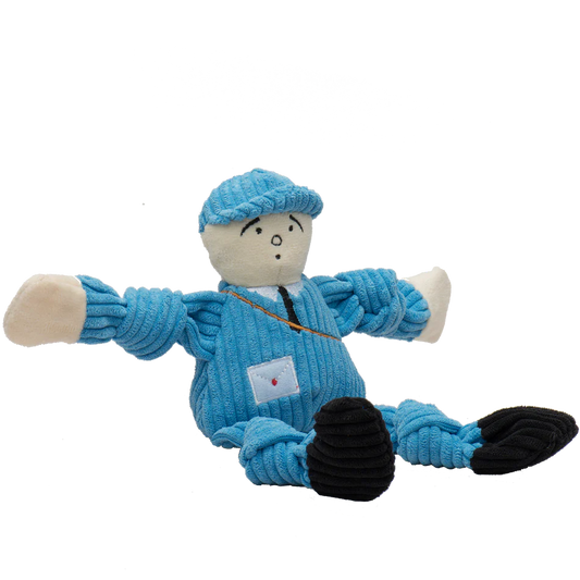 Hugglehounds Knotties Mail Carrier Large