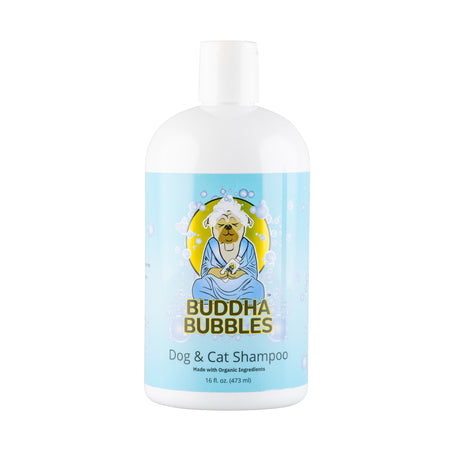 Barking Buddha Bubbles Organic Shampoo 16oz