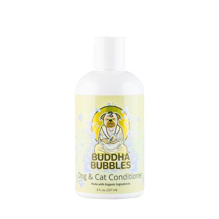 Barking Buddha Bubbles Organic Conditioner 8oz