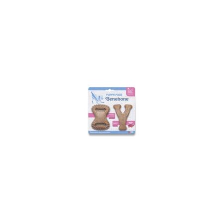 Benebone Dental/Wishbone Bacon/Dental Tiny 2pk