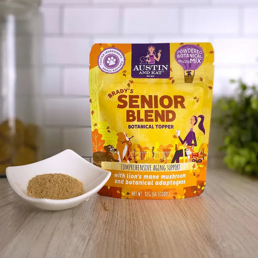 Austin & Kat Brady's Senior Blend Topper 82G