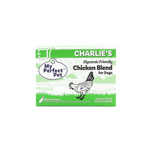My Perfect Pet Frzn Dog GF Low Glycemic Chicken 4#