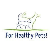 For Healthy Pets