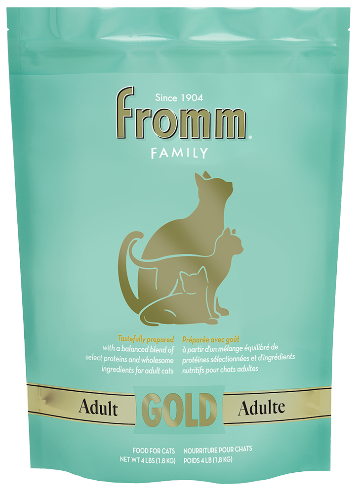 Fromm Cat Dry/Grain Gold Adult 04#
