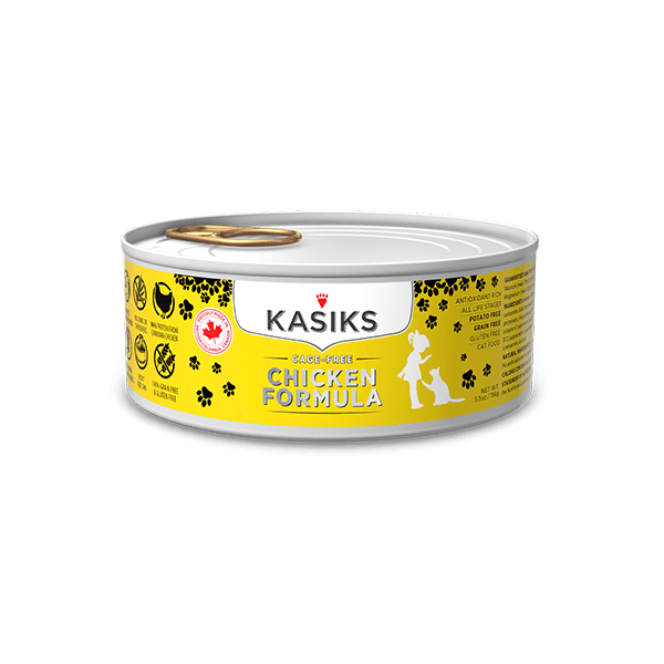 FirstMate Dog Can GF Kasiks Cage Free Chicken Formula 12.2 oz (Copy)