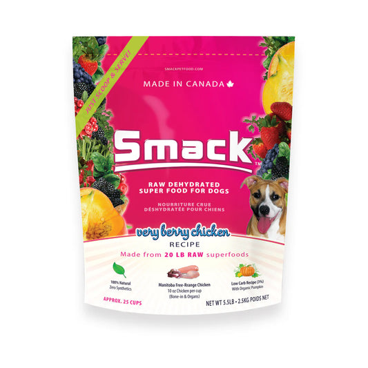 Smack Dog Very Berry Chicken 8.8-oz